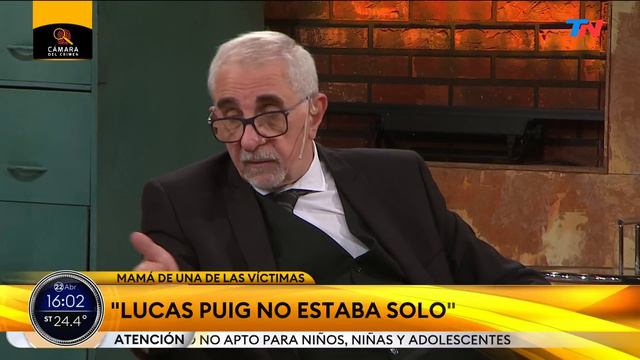 CASO LUCAS PUIG: Podrían liberar a un pedófilo condenado a 35 años смотреть онлайн