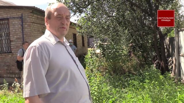 Рейдеры Виктория Ковтун, Игорь Рыжов и Гайдаенко Катерина пытаются захватить кусок земли Ильющенко смотреть онлайн