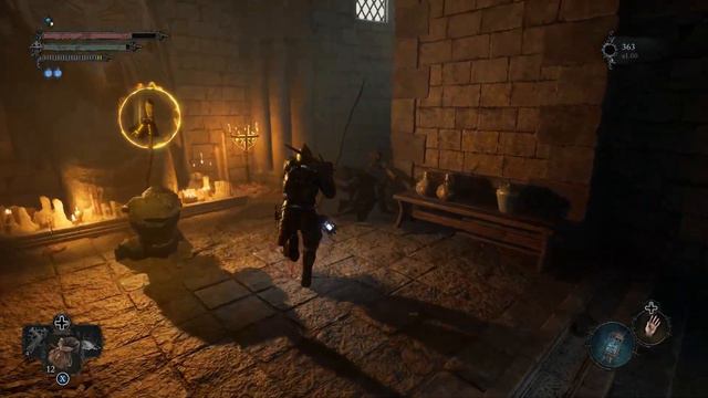 Прохождение Lords of the Fallen (2023) - Часть 10 смотреть онлайн