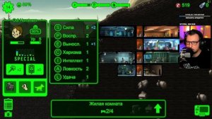 Fallout Shelter прохождение на русском Фоллаут Шелтер [4K ULTRA]