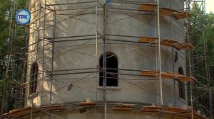 Работы по благоустройству Березовой рощи