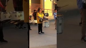 Valle Del Sol Elementary Drumline - Fall Festival