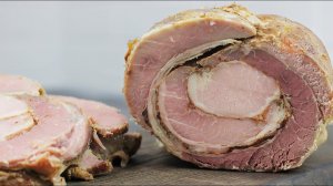 Мясо на бутерброды в духовке вместо колбасы. Вкусно, полезно и бюджетно.