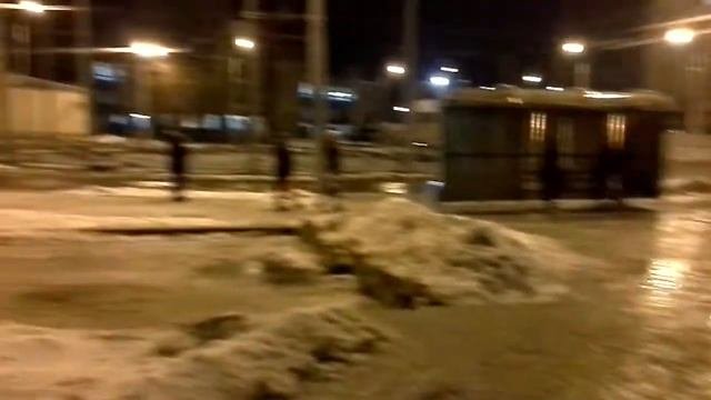 Привокзальная площадь г.Иваново