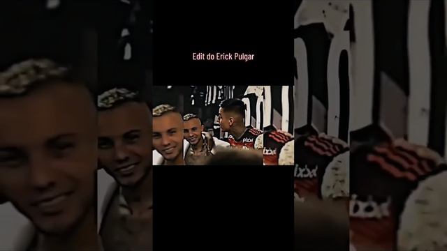 Erick pulgar e muito bonito