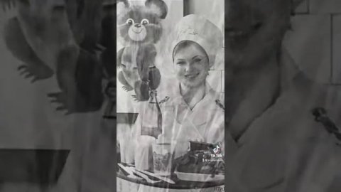 Перебирая документы…