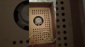 акустика родная электрофонамагнитофона Россия 325 с1 стерео на 8 миваттных динамиках стандарт 85 г