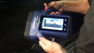 Viken HBI-120 Handheld X-Ray Imager
