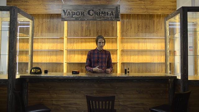 Kangertech Topbox mini 75W обзор Vapor Crima смотреть онлайн