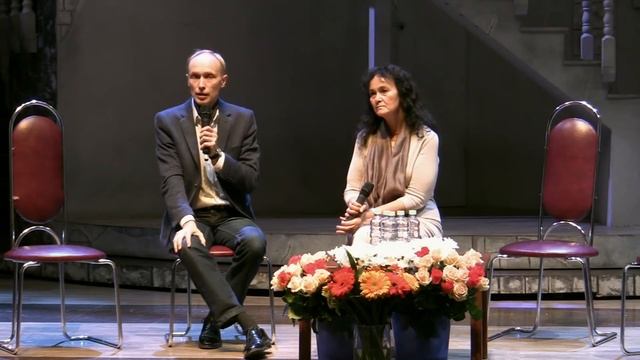 Почему важно научиться жить настоящим? Олег Гадецкий и Марина Таргакова