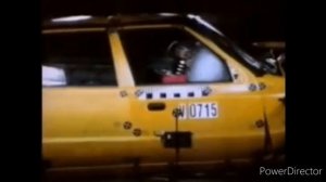 Skoda Felicia crash test 1994