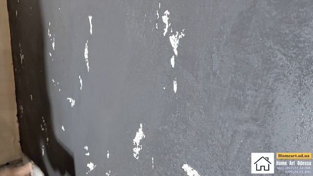 Интересное покрытие из декоративной штукатурки смотреть онлайн