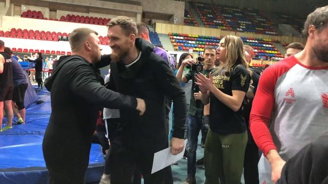 Фестиваль спорта Яшанькина. смотреть онлайн