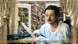 Биография М. Ю. Лермонтова / Читает Павел Беседин