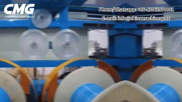 Оборудование для производства оптоволоконных кабелей
