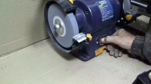 Выравнивание АБРАЗИВНЫХ КРУГОВ