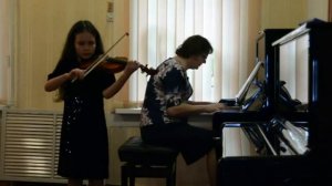 Пелевина Ева, скрипка, комп. А. Литвинов «Вечное движение» ТриУмф. mp4