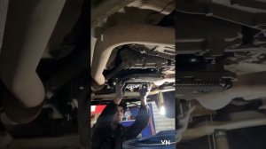 Замена масла в акпп Jaguar F-Pace ZF 8hp45