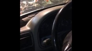 3110 на V8 5.5 запуск. Змз-41 после доработок. Зазвучал!