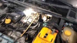 Opel Zafira. Ошибка Р1405 - Цепь клапана EGR, низкое напряжение. Плавают обороты. Смычки при езде.