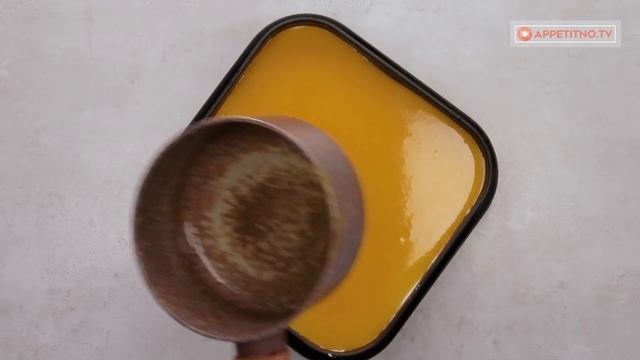 Легко, быстро и БЕЗ ВЫПЕЧКИ, вы приготовите вкусный, освежающий апельсиновый торт!| Appetitno.TV