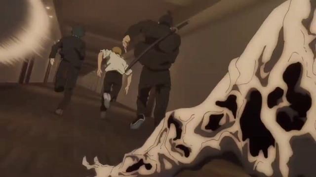 Chainsaw Man - Gotta Go (AMV) смотреть онлайн