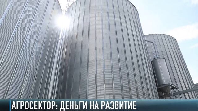Есть полив  будет урожай. Господдержка агросектора