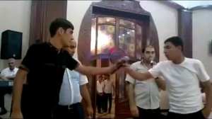 Bayram Kurdexanlii-Vuqar Bileceri-Hemid Salyanli-Seid   (Salyan toyu) (Salyandi)