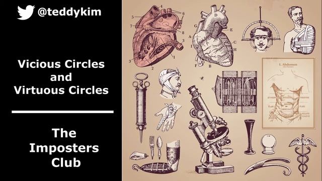 Vicious circles and virtuous circles смотреть онлайн