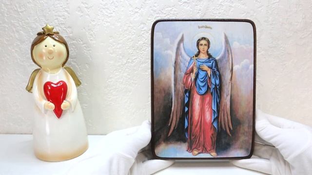 Икона Ангел Хранитель | Значение и описание