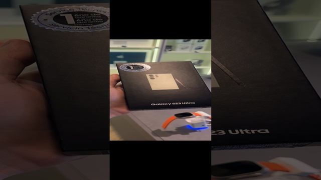 Samsung S23Ultra