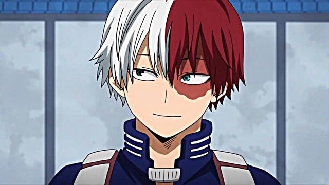 Todoroki Shoto Twixtor Clips