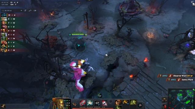 Phantom Assassin Dota 2 Gameplay with 45 Kills - MacBook Pro m1