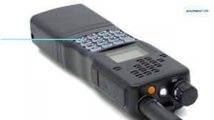 Baofeng AR-152 - обзор новая тактическая рация Баофенг