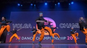 VOLGA CHAMP 2019 XI | BEST SHOW PRO | 3rd place | F.O.T. FAMILY | FRONTROW
