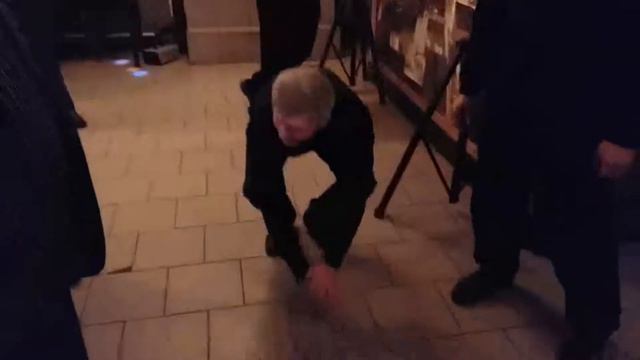 пенсионеры МВД