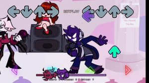 FNF MOD Casanova But Void and Selever Sings It Android Port otimizado