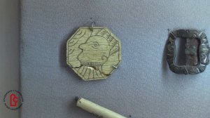 История одного экспоната. Шарж на иностранца