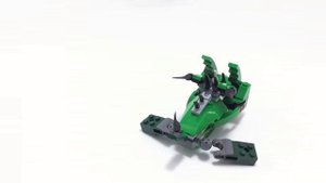 Lego Animal Rhino - LEGO CREATOR 31058 alternative build instructions