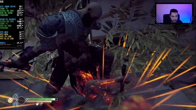 AO VIVO BATE PAPO E GAMEPLAY XEON E5 2620V3 + GTX 1060 5GB DO ALIEXPRESS #24 смотреть онлайн