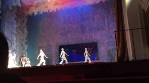 Часть 2  Кофе   Арабский танец