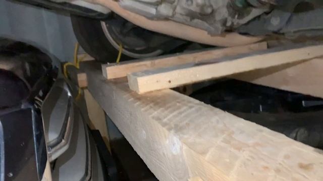 Сложная погрузка 3 кроссовера и седан, и что Вова думает, когда грузит такие сборки, смотри в конце смотреть онлайн