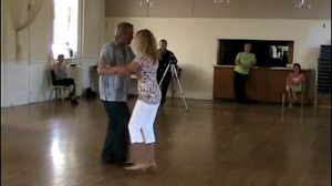 Milonga Traspie Class - Traspie Acunado