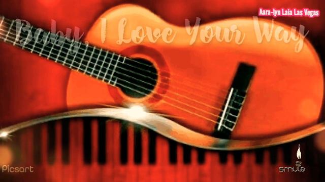 Baby, I Love Your Way смотреть онлайн