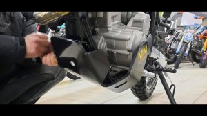 Защита Avantis Dakar 250