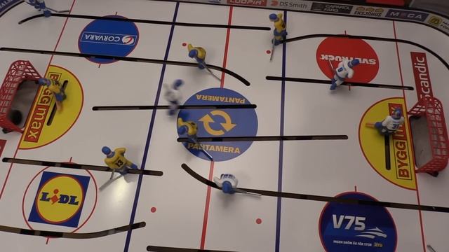 The Beautiful Game of Table Hockey смотреть онлайн