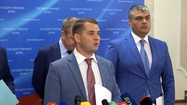 Ярослав Нилов призвал сделать 1 июля Днём ветеранов боевых действий