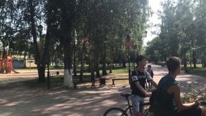 Небольшая экскурсия по городу Россошь
