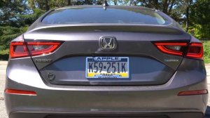 2021 Honda Insight Hybrid | Full review inside and out plus the road test