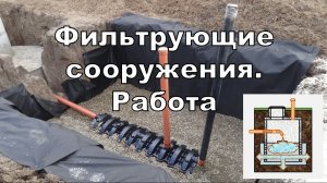 1.8. Фильтрующие сооружения. Работа